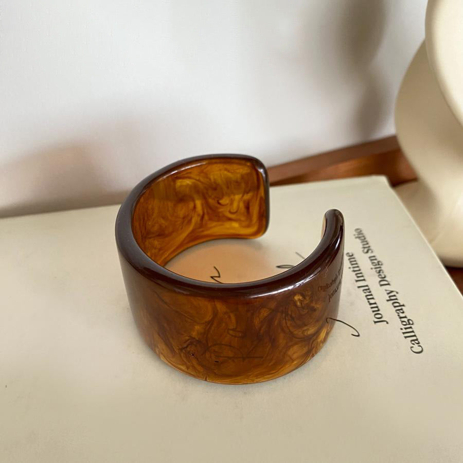Coffee bangle