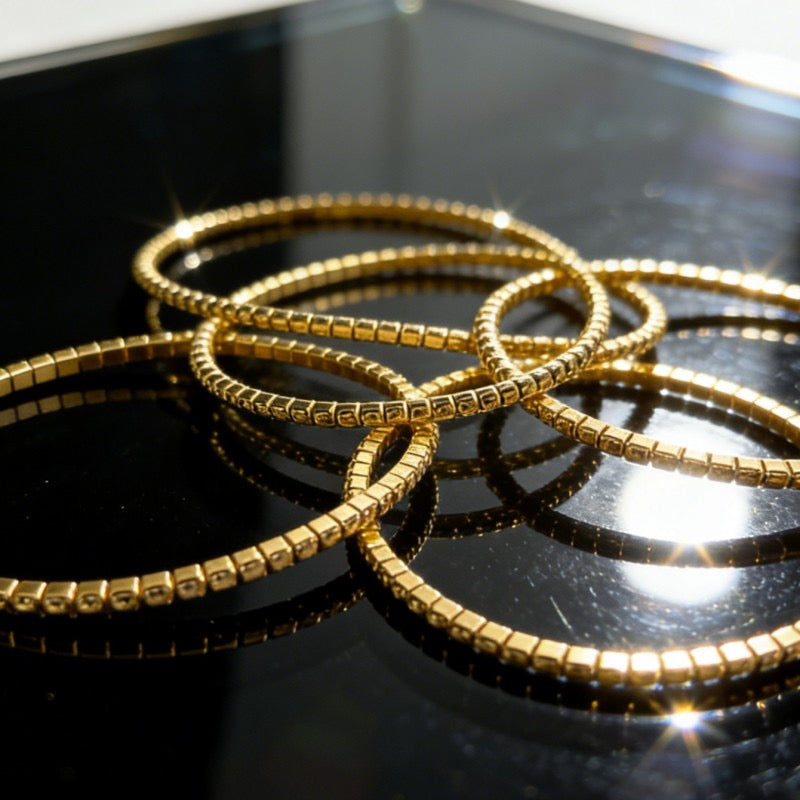 Stunner bangles